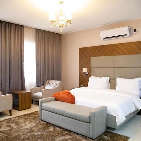 Metro Apartments Лагос Экстерьер фото