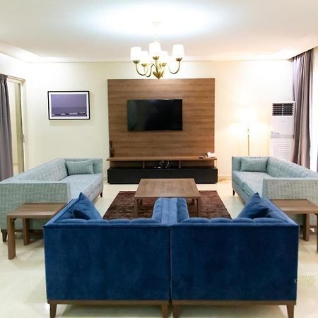 Metro Apartments Лагос Экстерьер фото