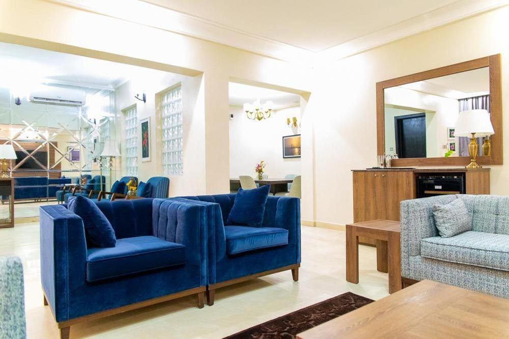 Metro Apartments Лагос Экстерьер фото