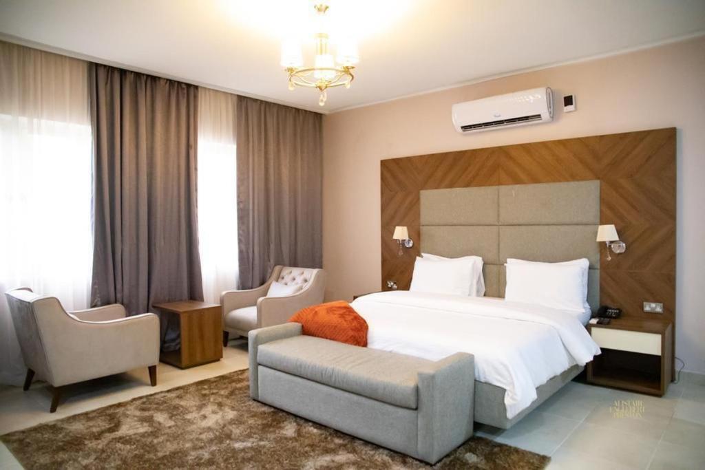 Metro Apartments Лагос Экстерьер фото