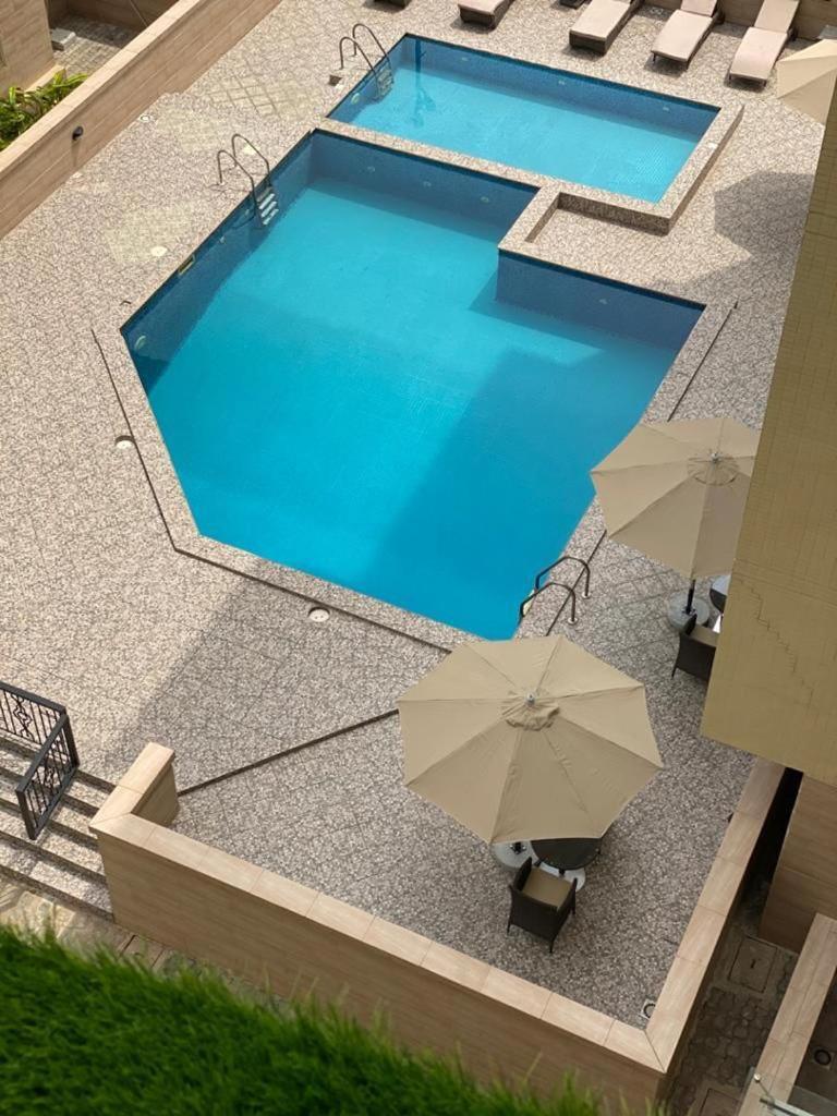 Metro Apartments Лагос Экстерьер фото